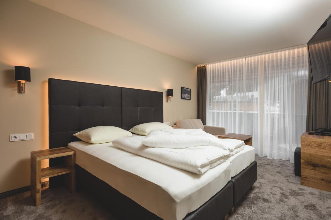 Residenz Gramaser Gmbh Ischgl Kültér fotó