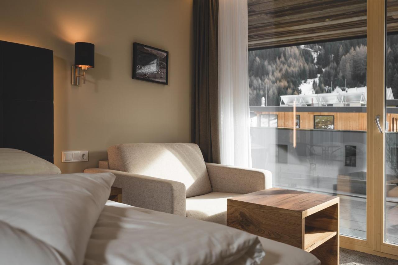 Residenz Gramaser Gmbh Ischgl Kültér fotó