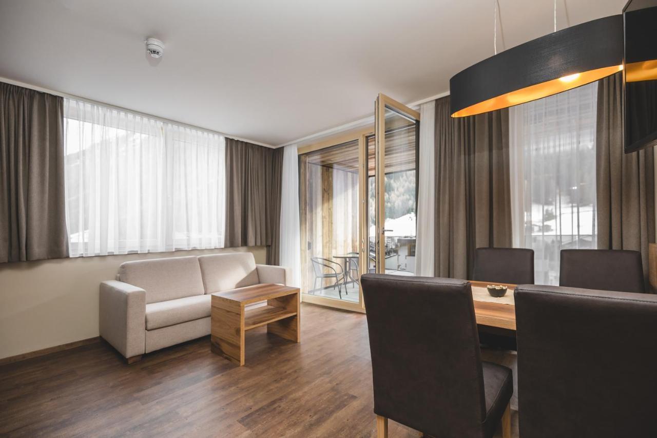 Residenz Gramaser Gmbh Ischgl Kültér fotó