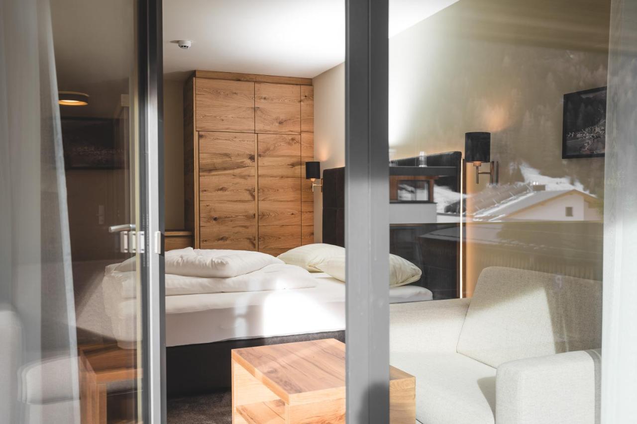 Residenz Gramaser Gmbh Ischgl Kültér fotó
