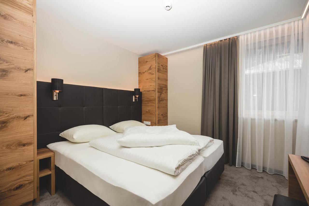 Residenz Gramaser Gmbh Ischgl Kültér fotó