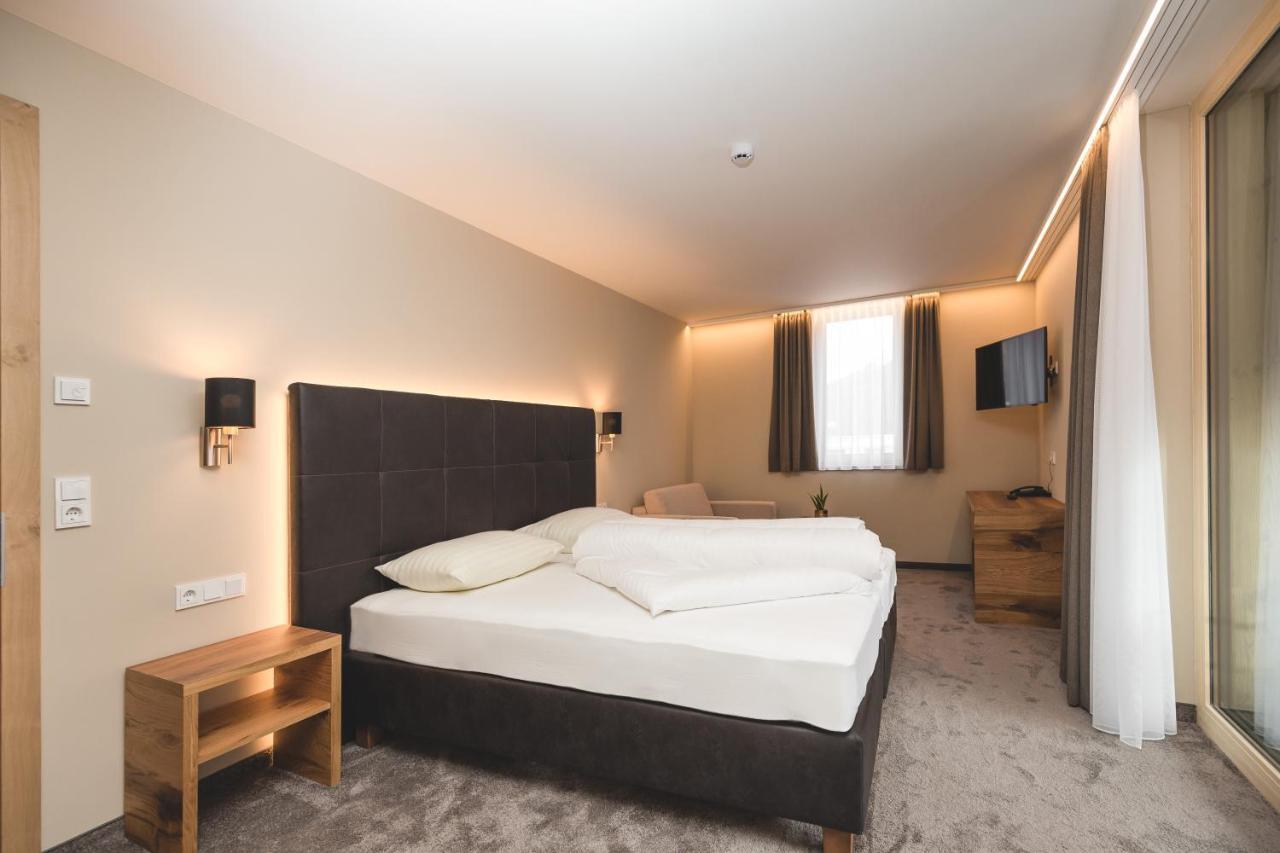 Residenz Gramaser Gmbh Ischgl Kültér fotó