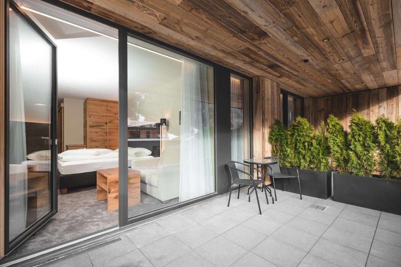 Residenz Gramaser Gmbh Ischgl Kültér fotó