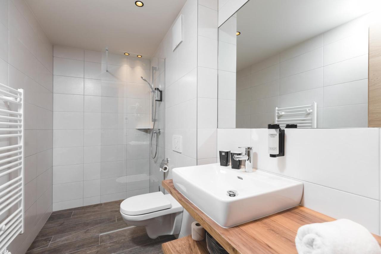 Residenz Gramaser Gmbh Ischgl Kültér fotó