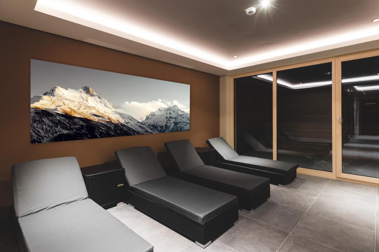 Residenz Gramaser Gmbh Ischgl Kültér fotó