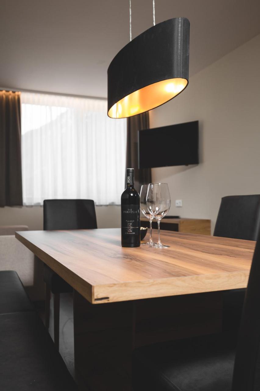Residenz Gramaser Gmbh Ischgl Kültér fotó