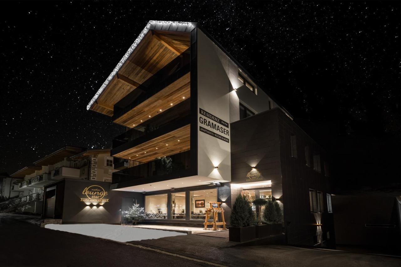 Residenz Gramaser Gmbh Ischgl Kültér fotó