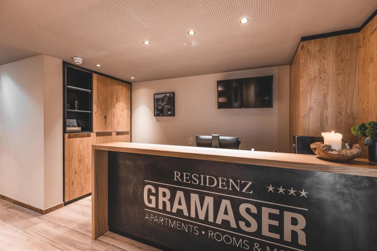 Residenz Gramaser Gmbh Ischgl Kültér fotó